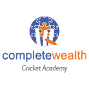 Complete Wealth Cricket Academy training session for young cricketers playing cricket