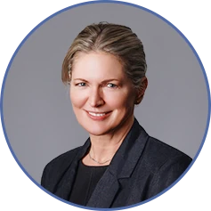 Annette Clark, Client Service Officer