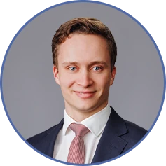 Calvin Combs, Advice Analyst