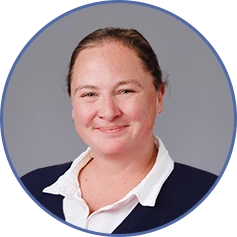 Erin Harding, Client Service Officer