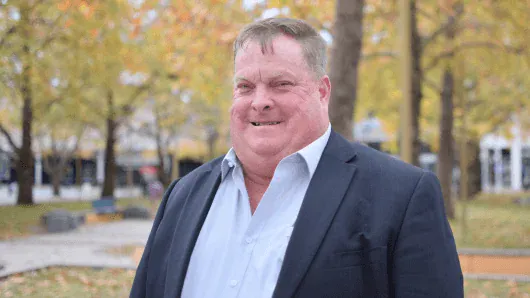 Neil Smith, Mortgage Consultant